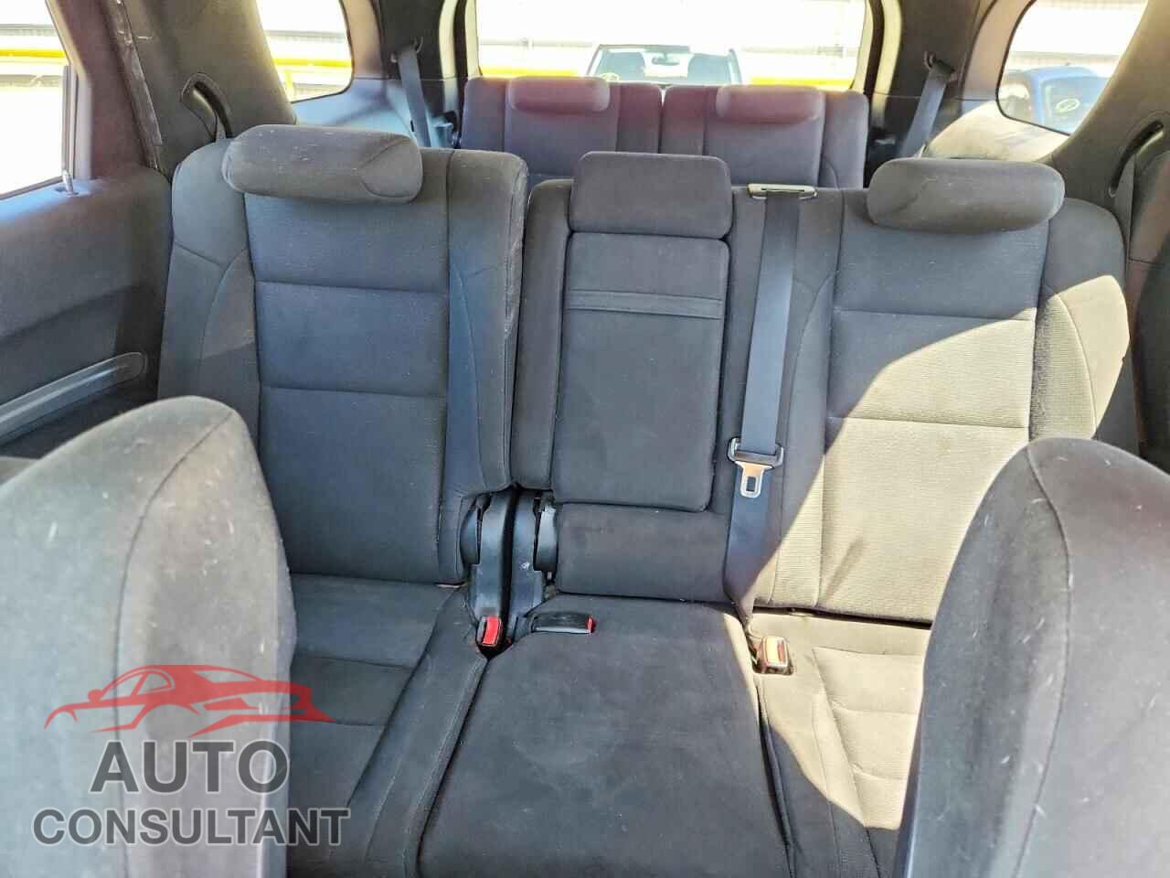 DODGE DURANGO 2012 - 1C4RDJAG0CC130974