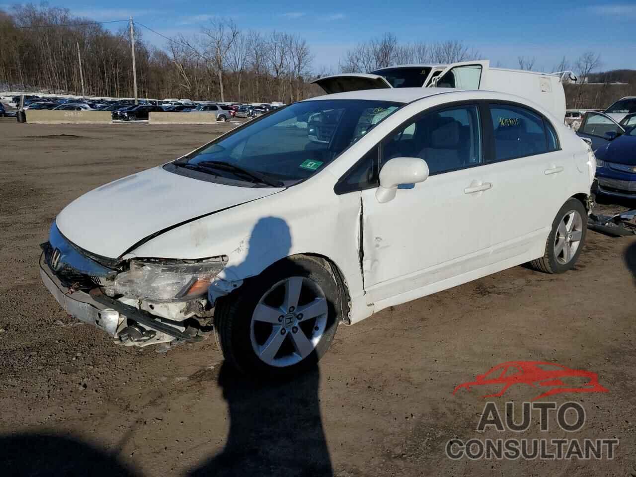 HONDA CIVIC 2011 - 19XFA1F60BE045068