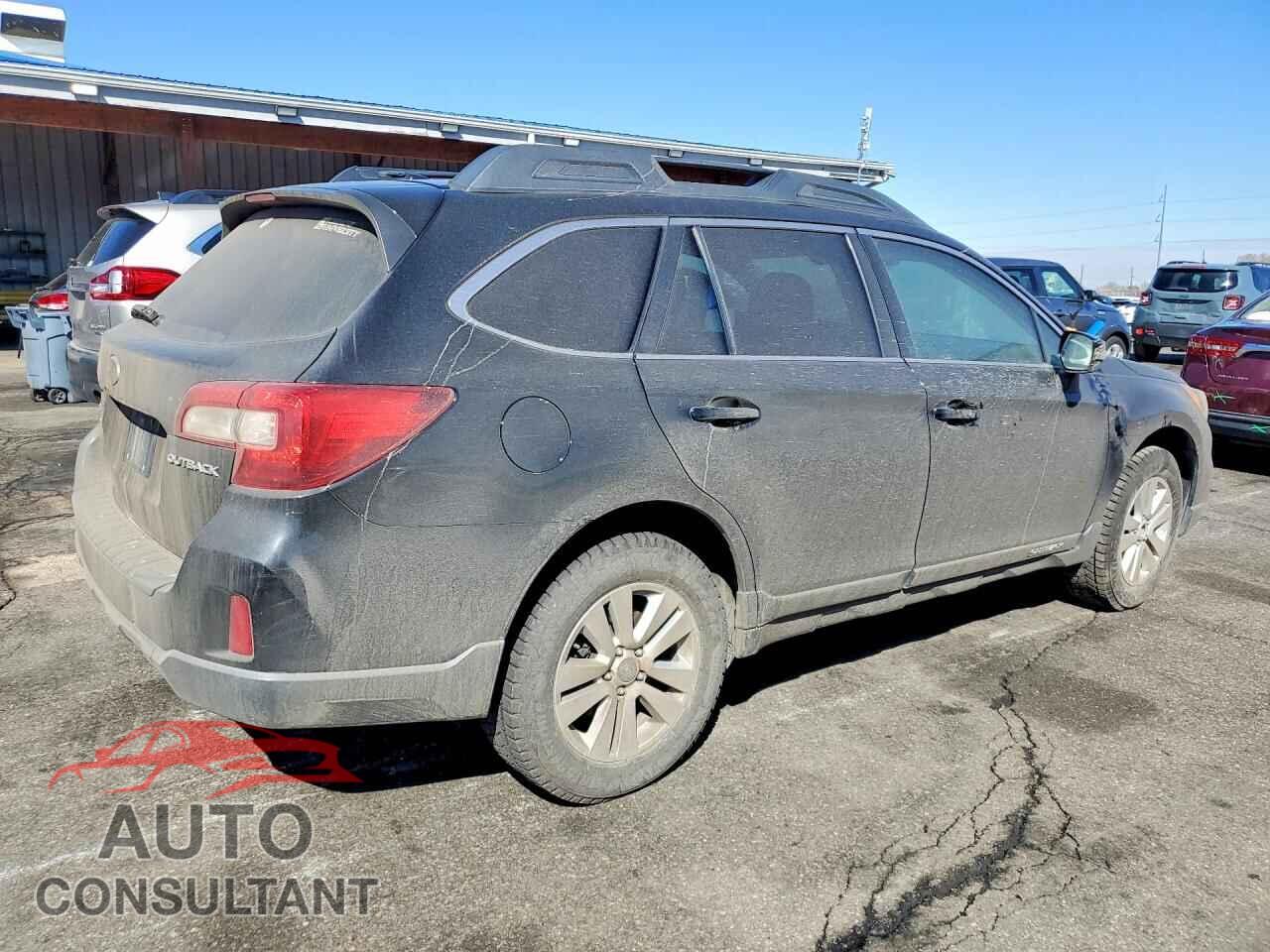 SUBARU OUTBACK 2015 - 4S4BSBFC9F3280472