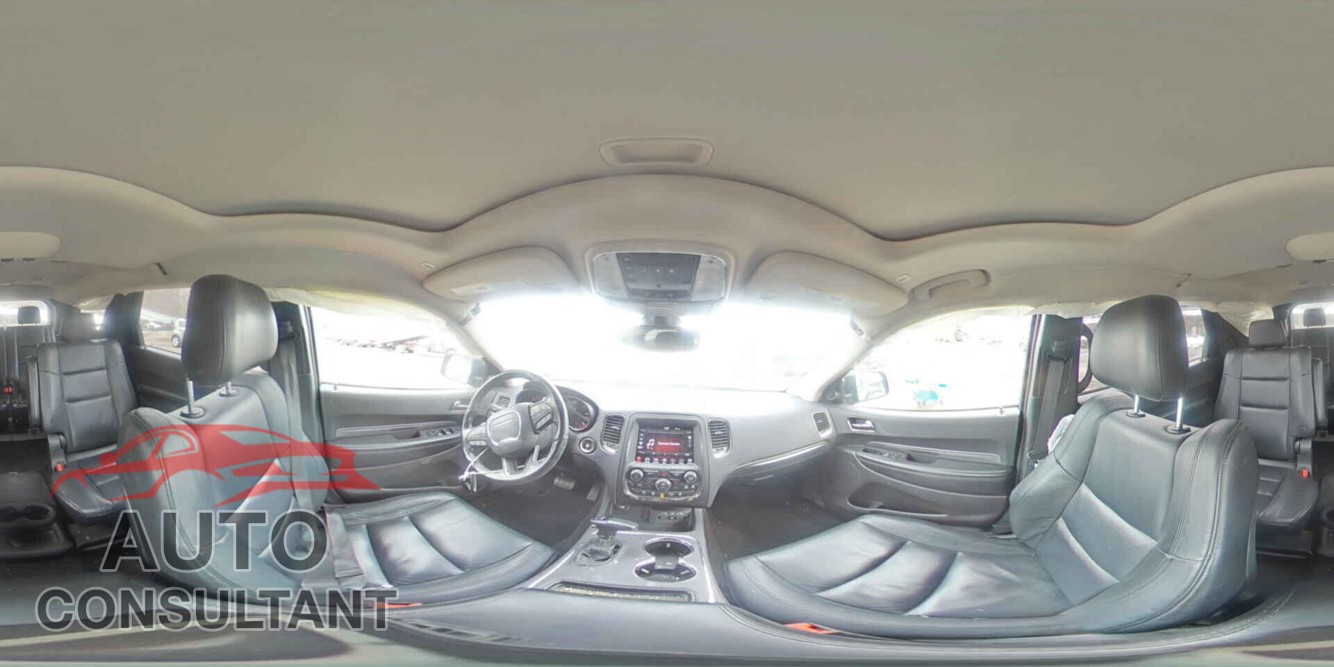 DODGE DURANGO 2020 - 1C4RDJDG3LC252742