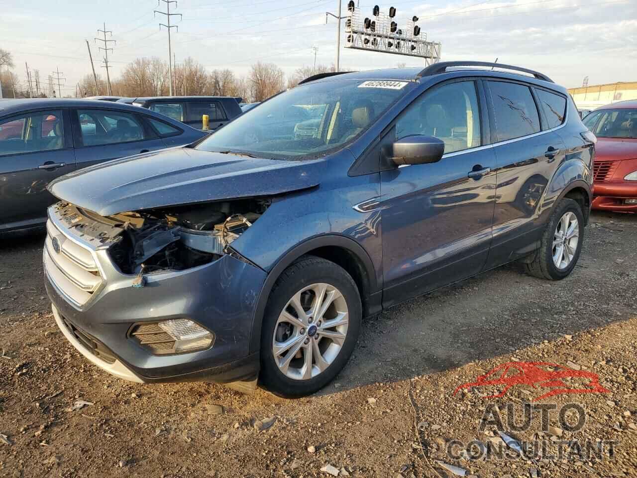 FORD ESCAPE 2018 - 1FMCU9HD7JUA03691