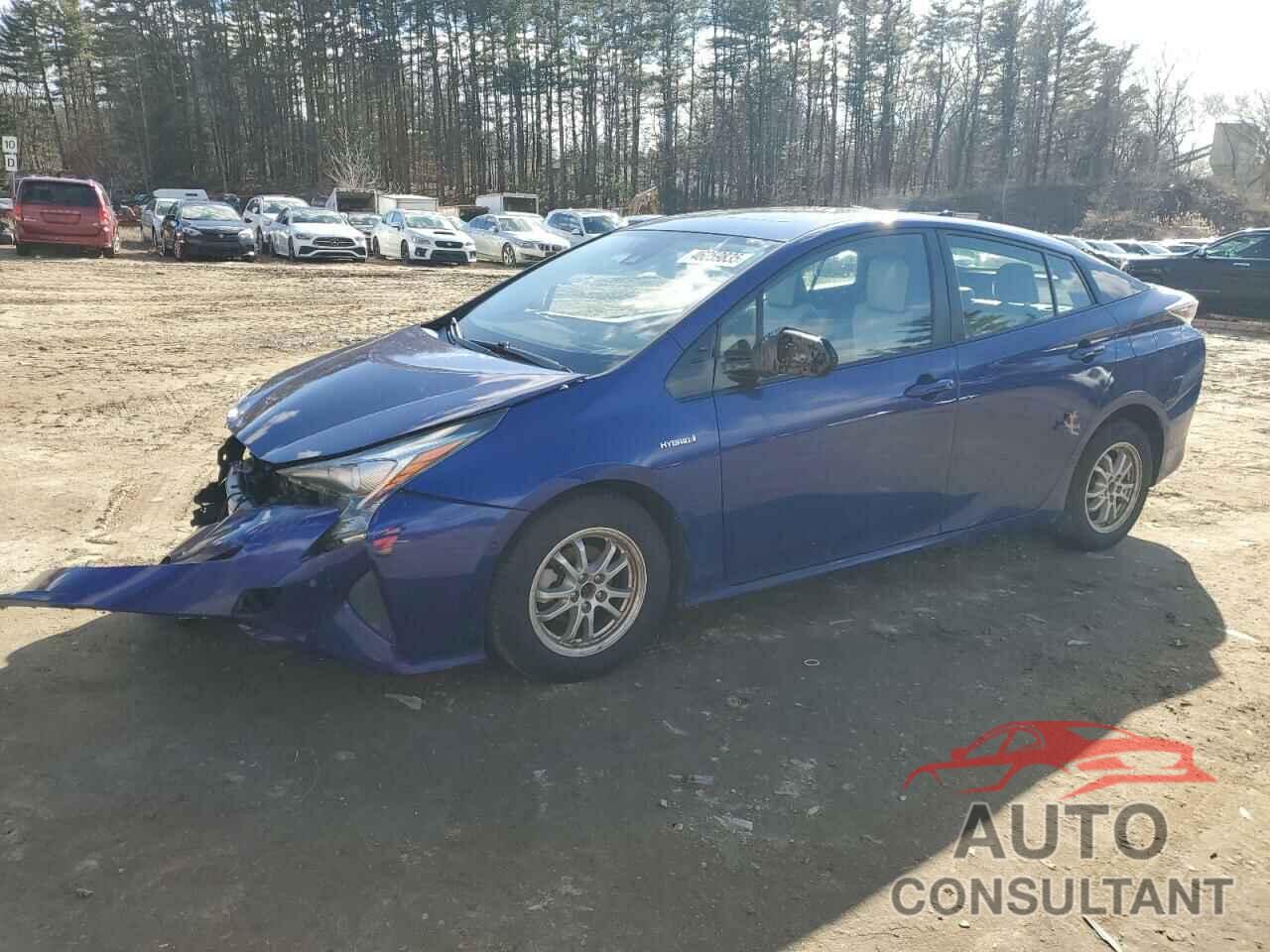 TOYOTA PRIUS 2017 - JTDKARFU3H3050034