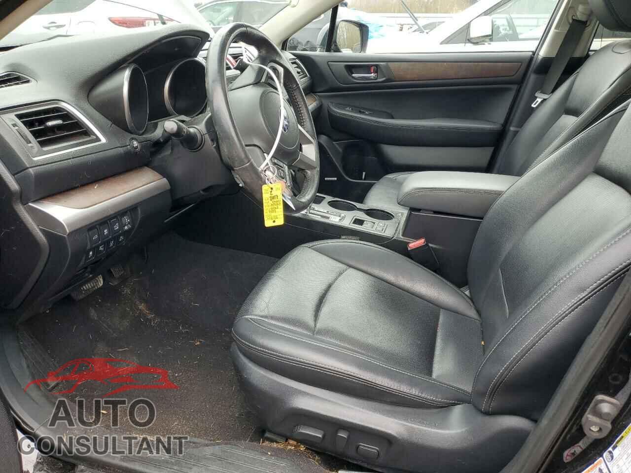 SUBARU OUTBACK 2017 - 4S4BSANC2H3203893