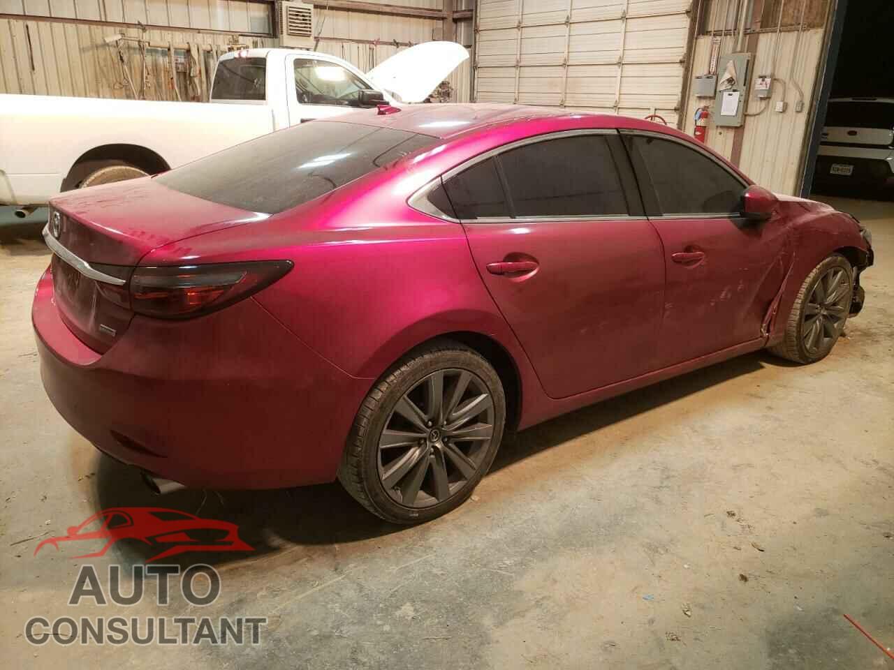 MAZDA 6 2018 - JM1GL1TY2J1331137