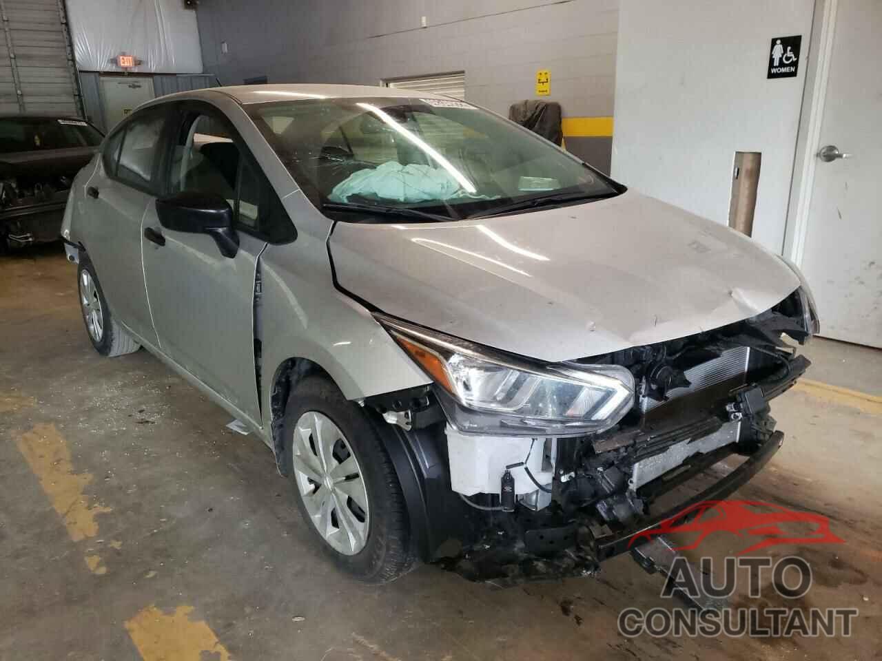 NISSAN VERSA 2020 - 3N1CN8DV3LL918807