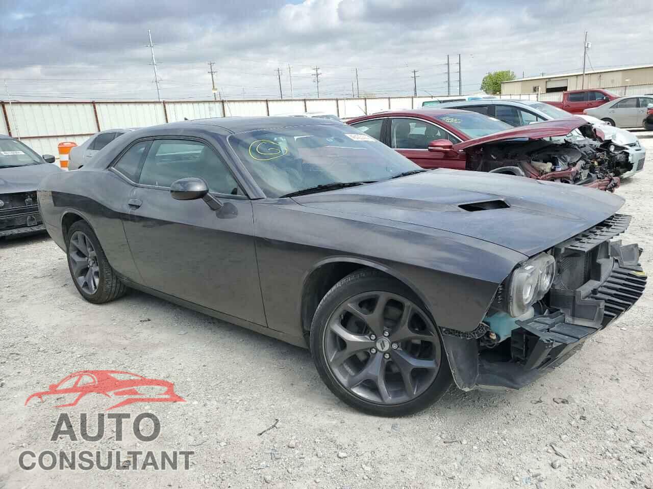 DODGE CHALLENGER 2017 - 2C3CDZAG8HH659487