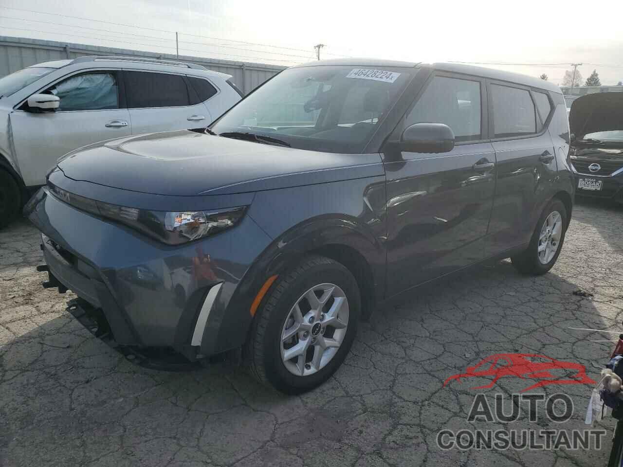 KIA SOUL 2023 - KNDJ23AU6P7199686