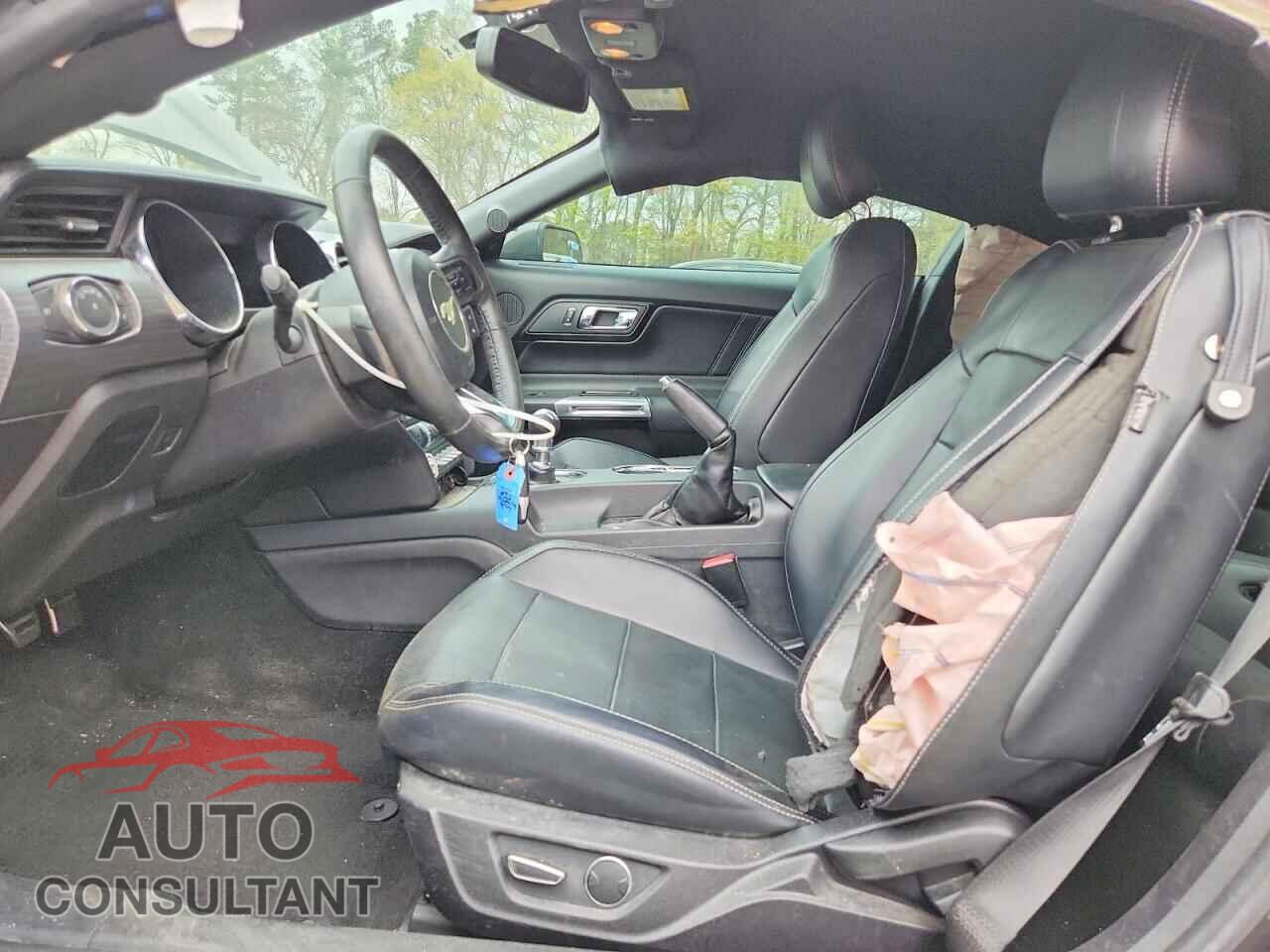 FORD MUSTANG 2017 - 1FA6P8CFXH5255425