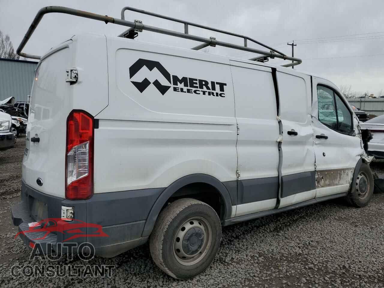 FORD TRANSIT 2016 - 1FTYE1ZM8GKA11813