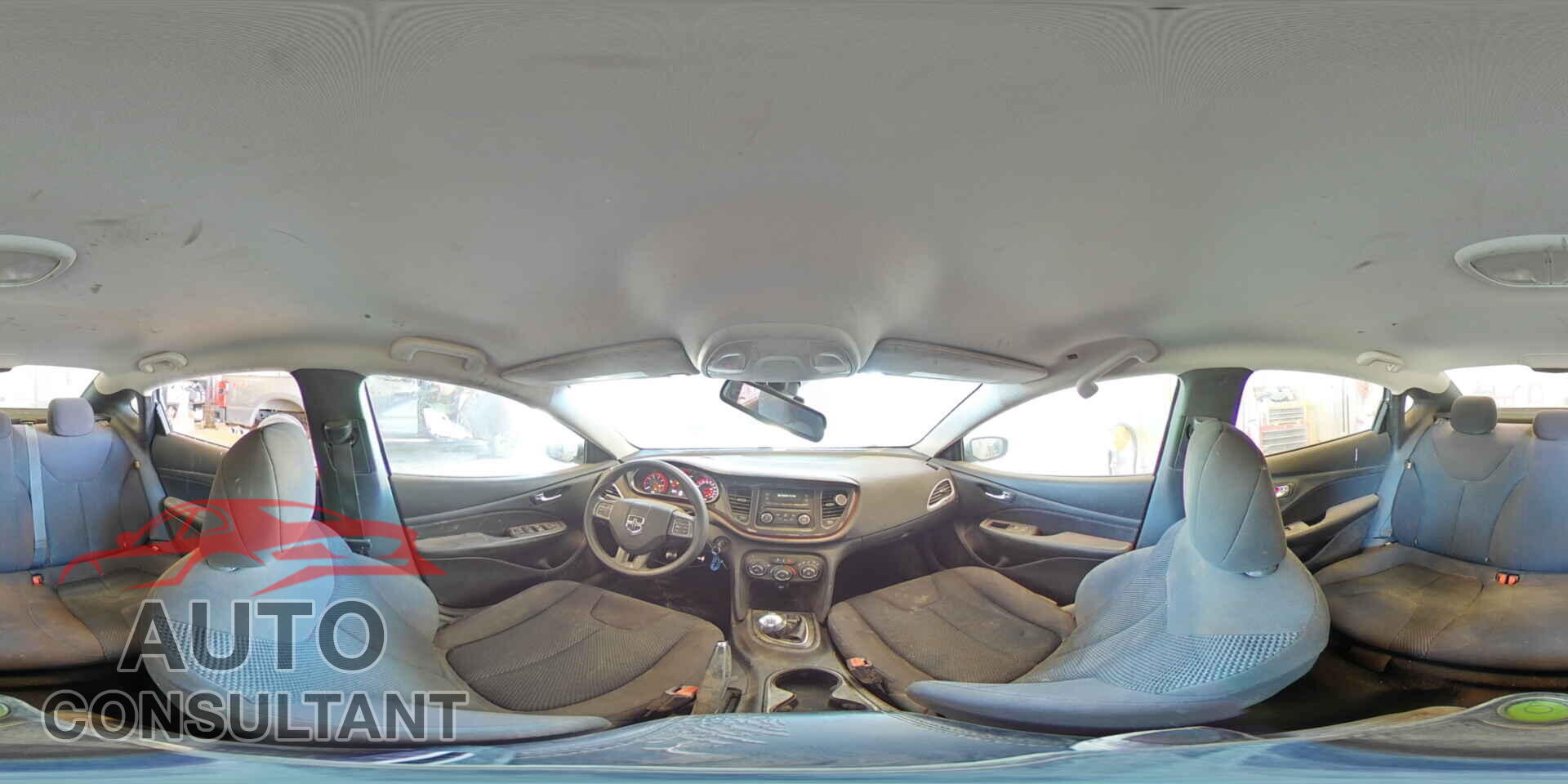 DODGE DART 2015 - 1C3CDFAA7FD404334