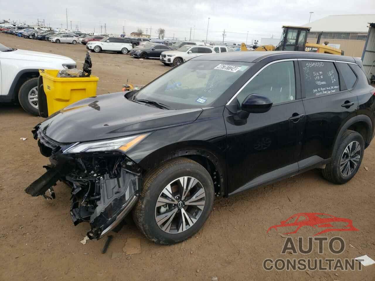 NISSAN ROGUE 2023 - 5N1BT3BB2PC889209