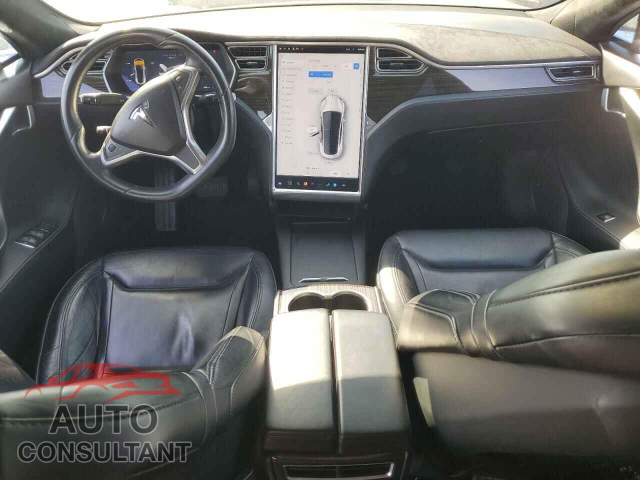 TESLA MODEL S 2016 - 5YJSA1E2XGF155351