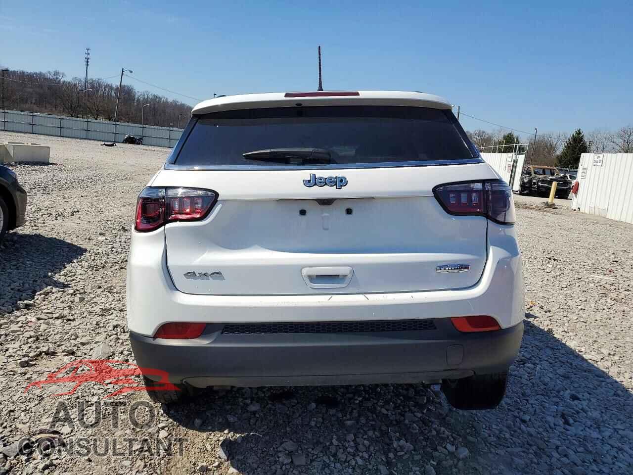 JEEP COMPASS 2025 - 3C4NJDBN6ST524486