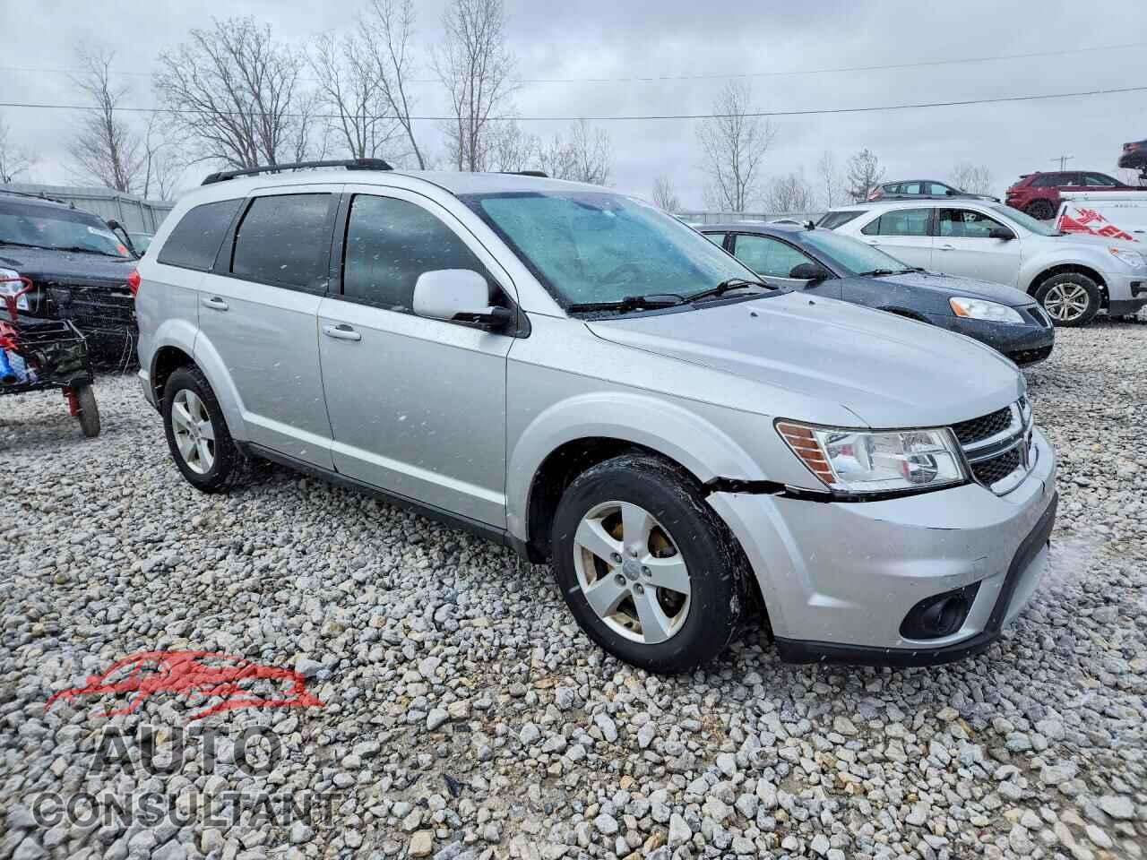 DODGE JOURNEY 2011 - 3D4PG1FG1BT567069