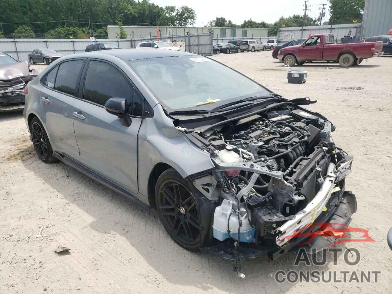 TOYOTA COROLLA 2021 - 5YFS4MCE0MP072811