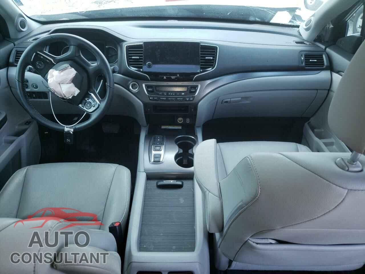 HONDA PILOT 2021 - 5FNYF5H29MB040458