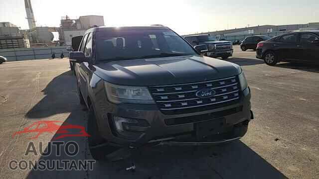 FORD EXPLORER 2016 - 1FM5K7F88GGA44685
