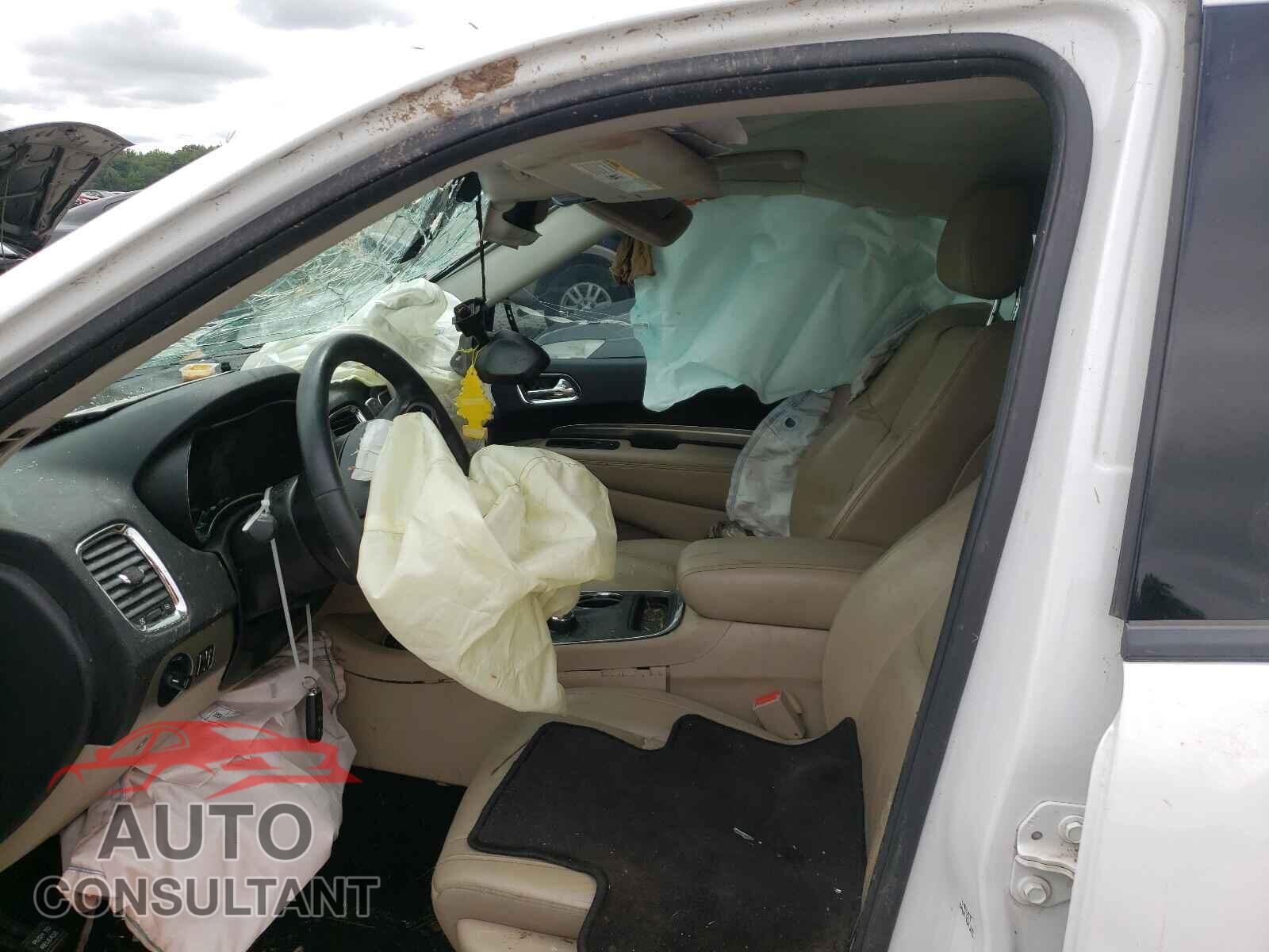 DODGE DURANGO 2017 - 1C4RDHDG9HC936078