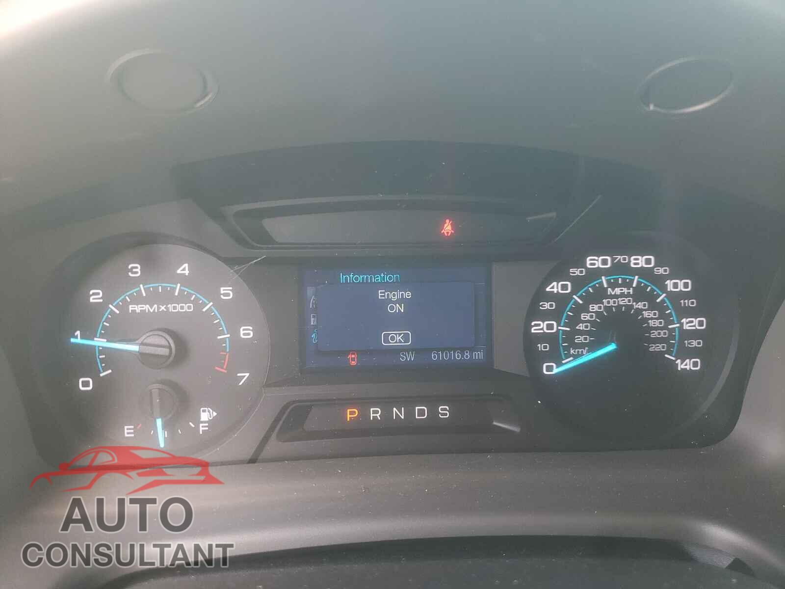 FORD FLEX 2018 - 2FMGK5B81JBA03316