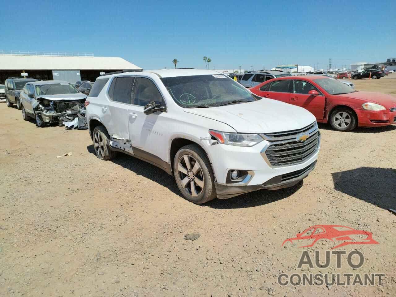 CHEVROLET TRAVERSE 2019 - 1GNERHKW4KJ143159