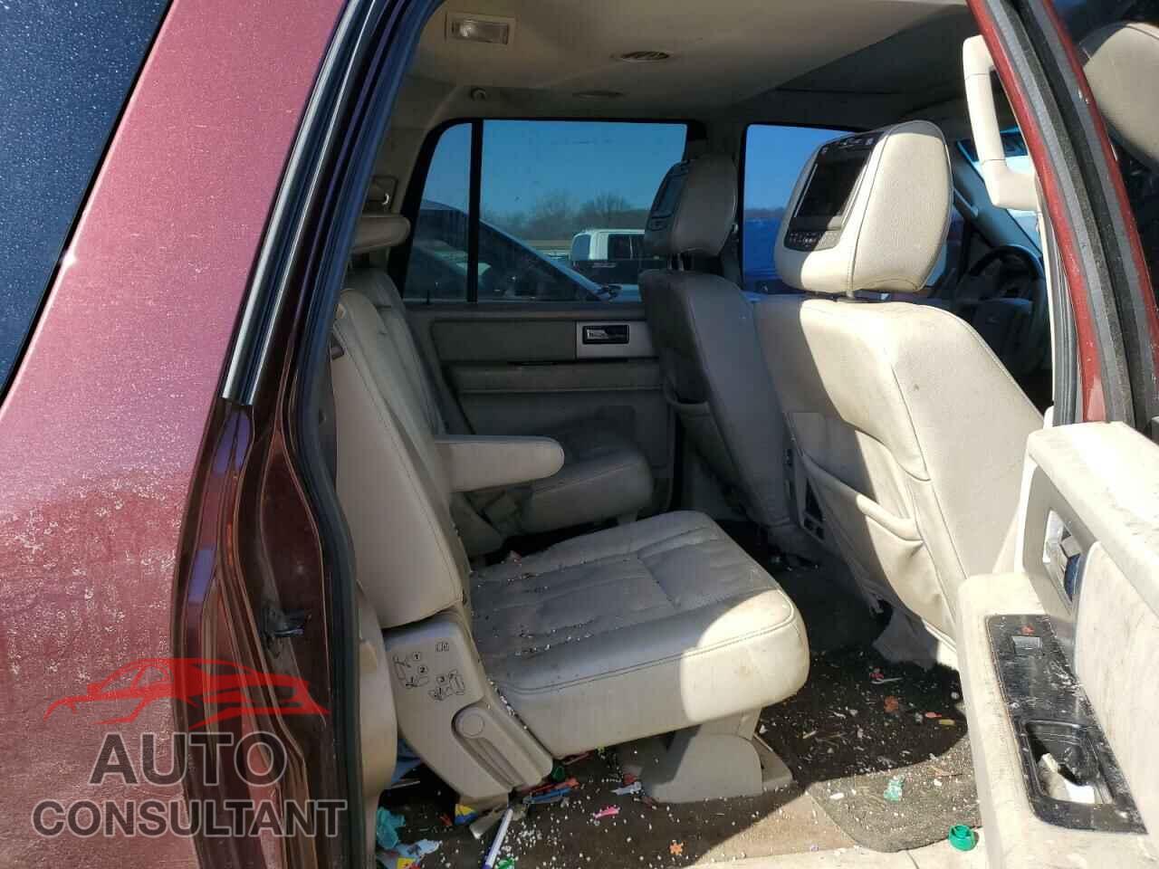 FORD EXPEDITION 2011 - 1FMJK2A57BEF01036