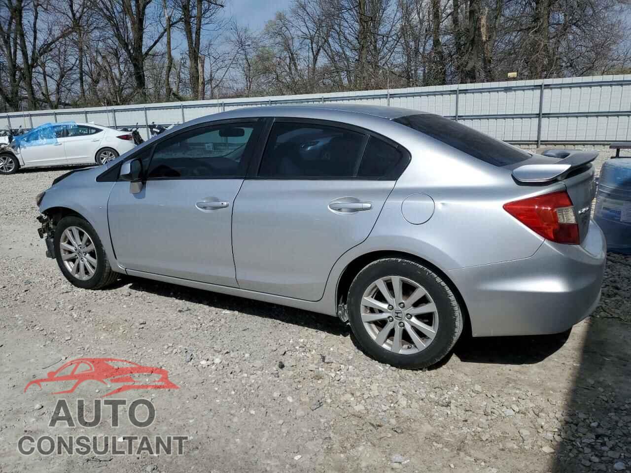HONDA CIVIC 2012 - 2HGFB2F87CH319880