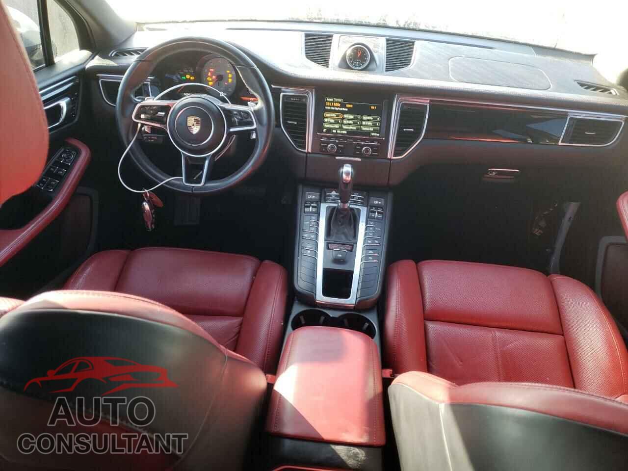 PORSCHE MACAN 2016 - WP1AB2A59GLB56095