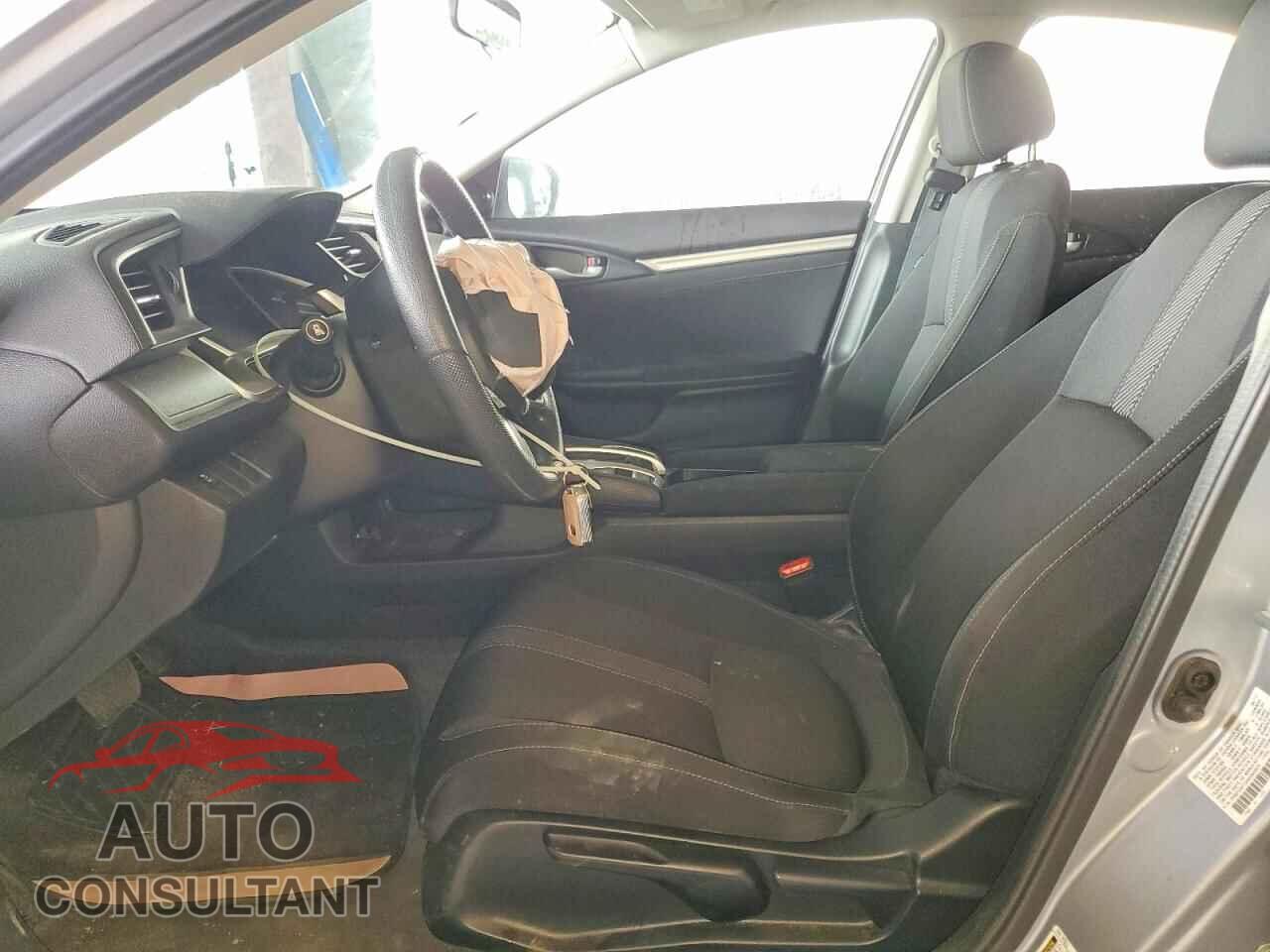 HONDA CIVIC 2017 - 2HGFC2F73HH565935