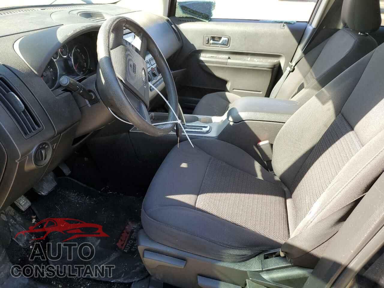 FORD EDGE 2010 - 2FMDK3GC5ABB41154