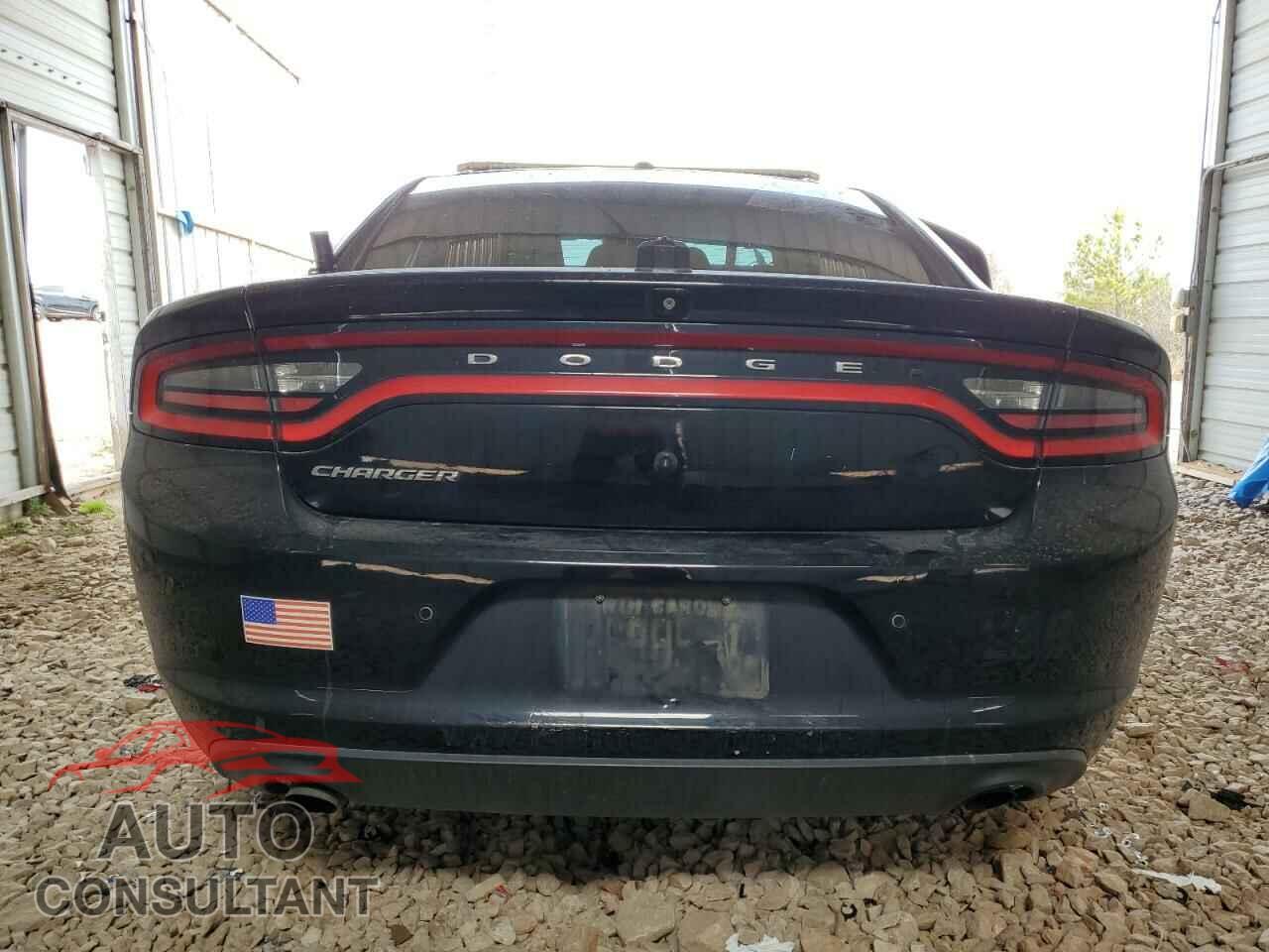 DODGE CHARGER 2019 - 2C3CDXAT2KH592510