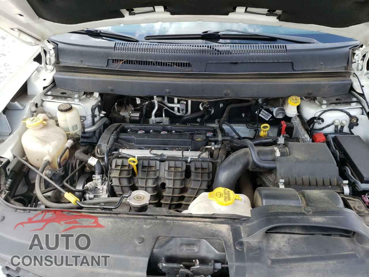 DODGE JOURNEY 2017 - 3C4PDCAB8HT559038