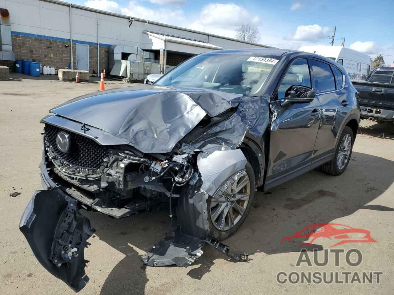 MAZDA CX-5 2021 - JM3KFBDM9M0432874