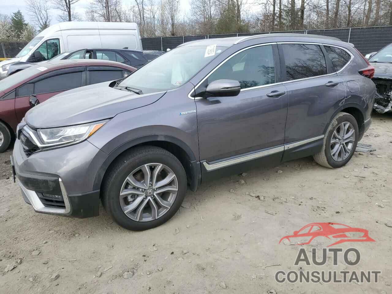 HONDA CRV 2020 - 7FART6H94LE023554