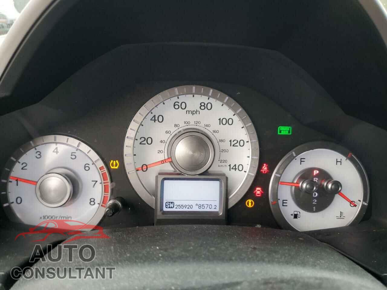 HONDA PILOT 2011 - 5FNYF3H77BB005236