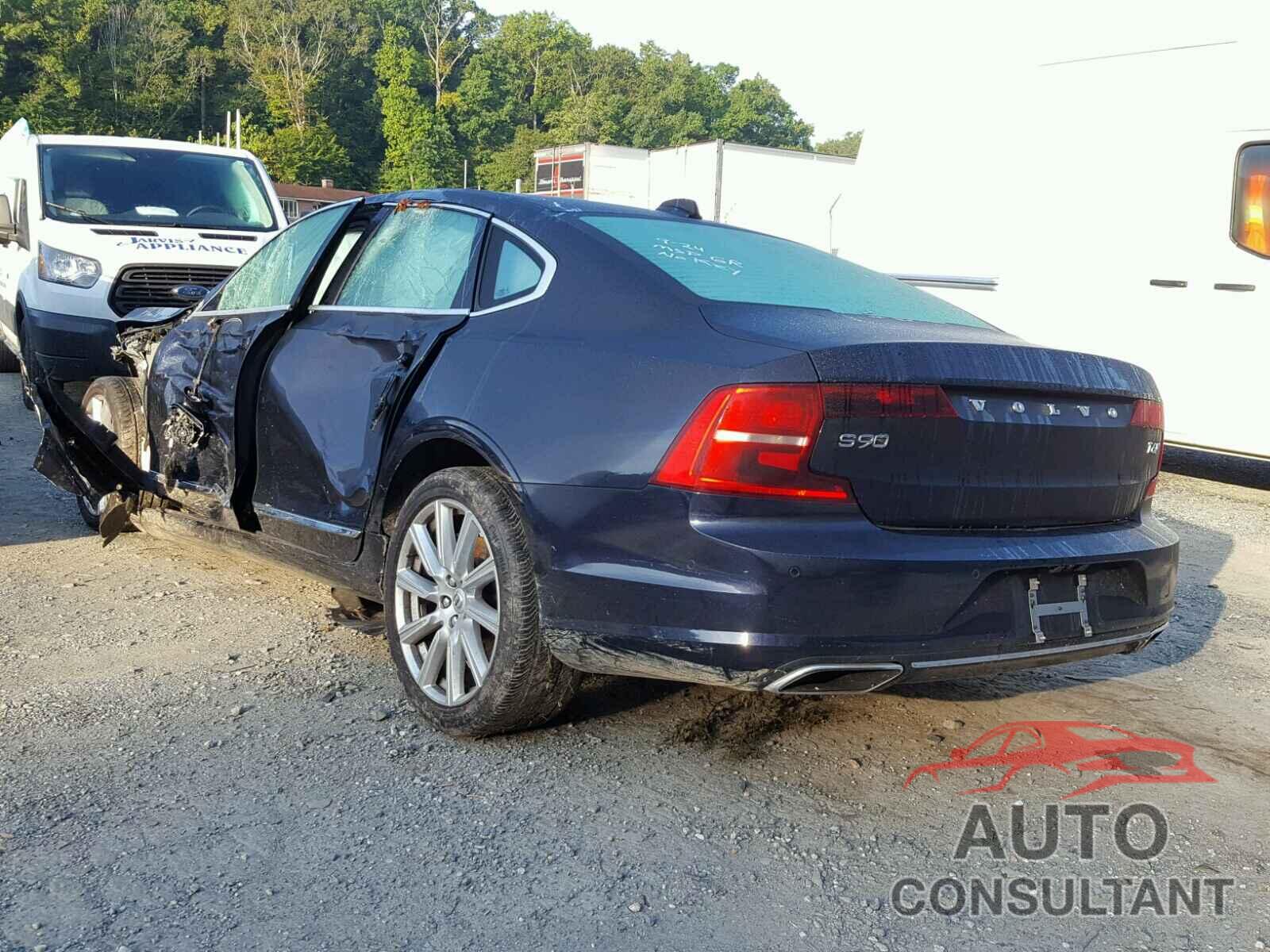 VOLVO S90 2017 - YV1A22ML9H1013022