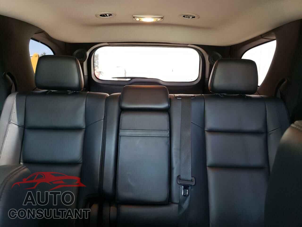 DODGE DURANGO 2017 - 1C4RDJDG5HC893642