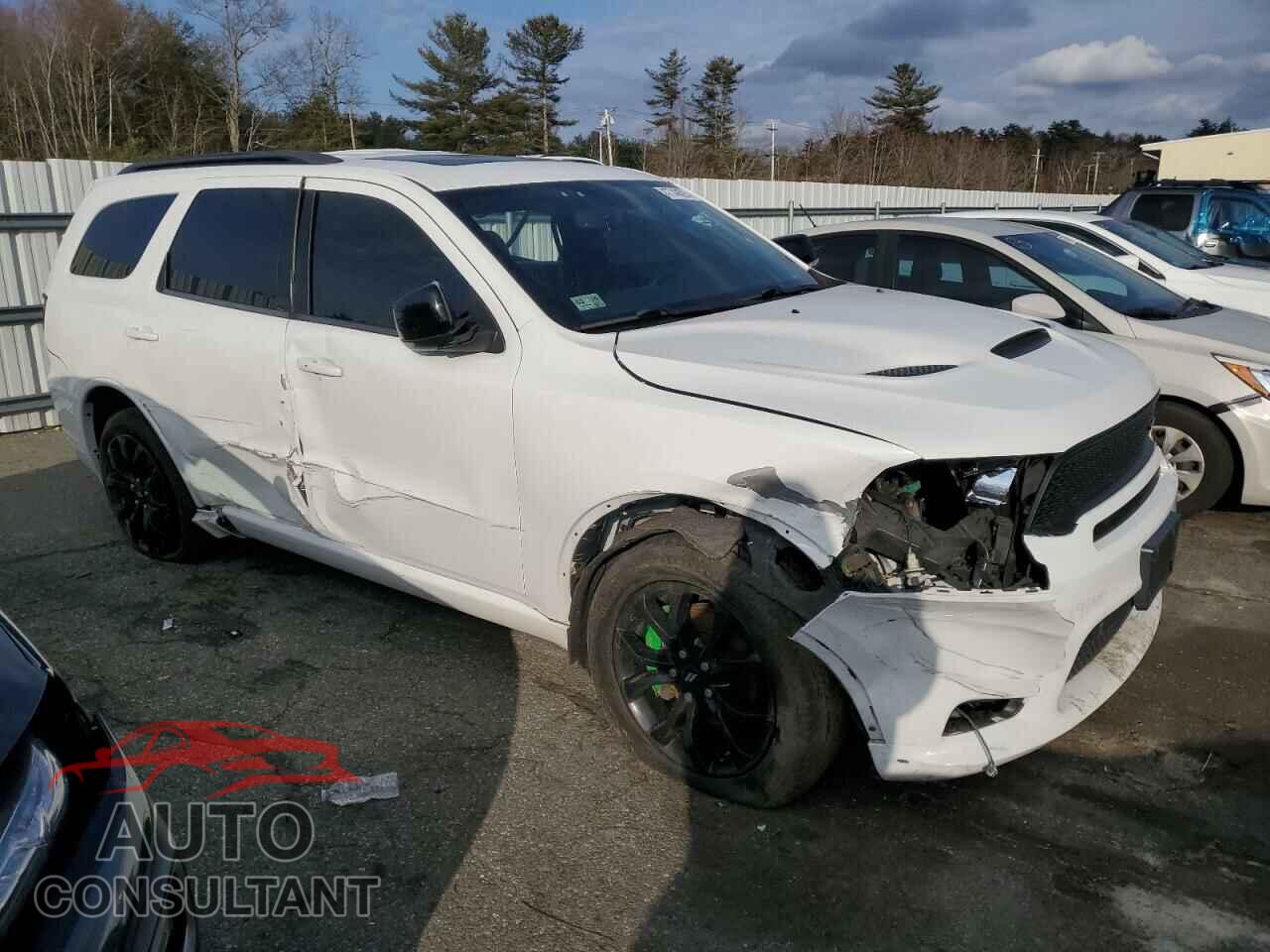 DODGE DURANGO 2019 - 1C4RDJDG6KC560163