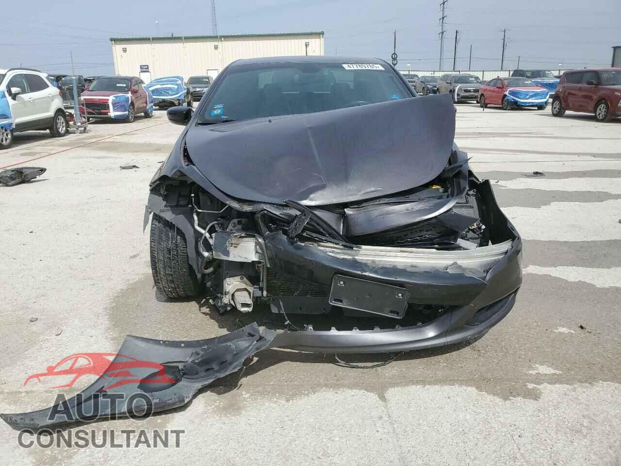 DODGE DART 2015 - 1C3CDFBB5FD200414