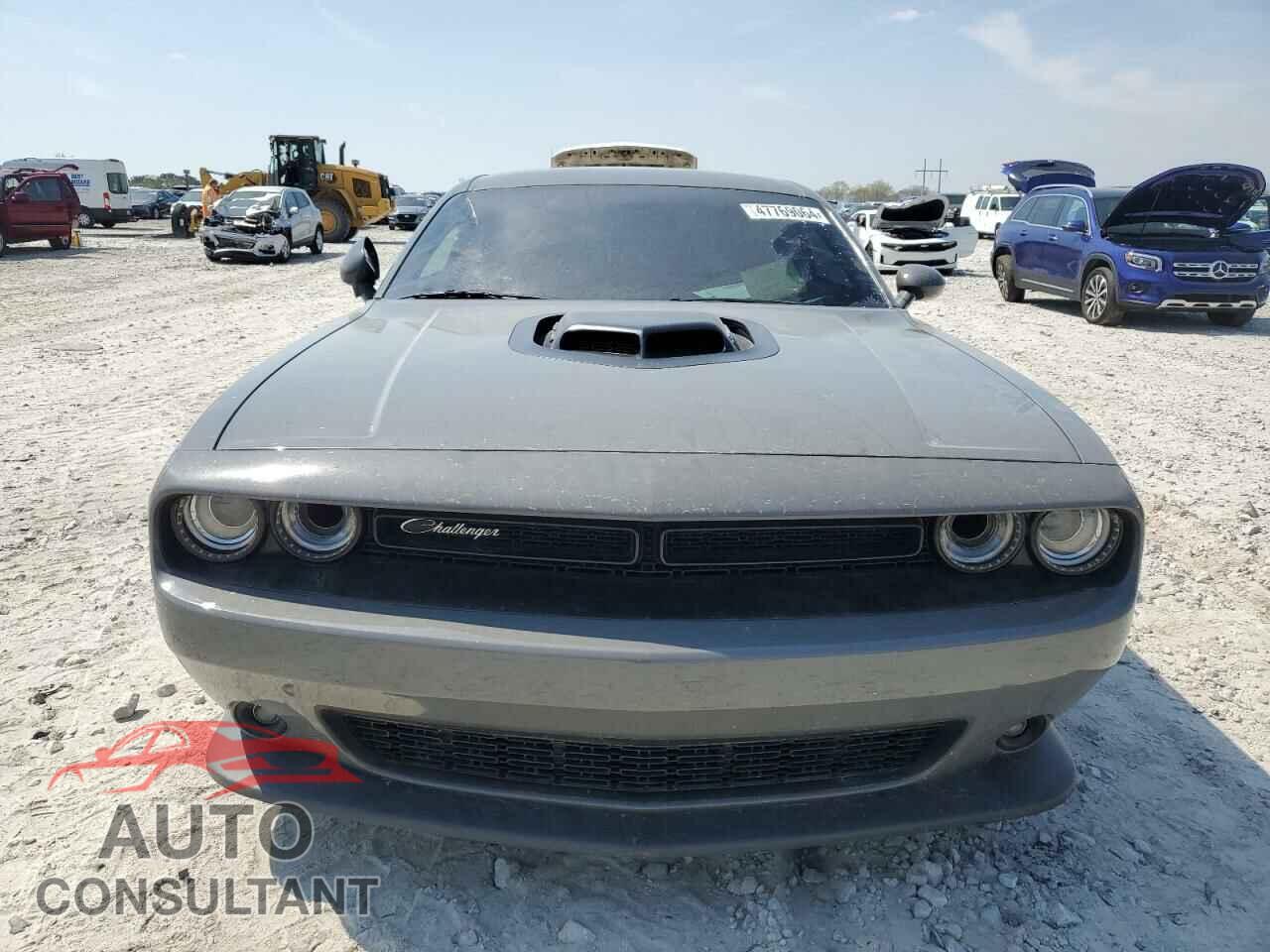 DODGE CHALLENGER 2017 - 2C3CDZFJ5HH664358