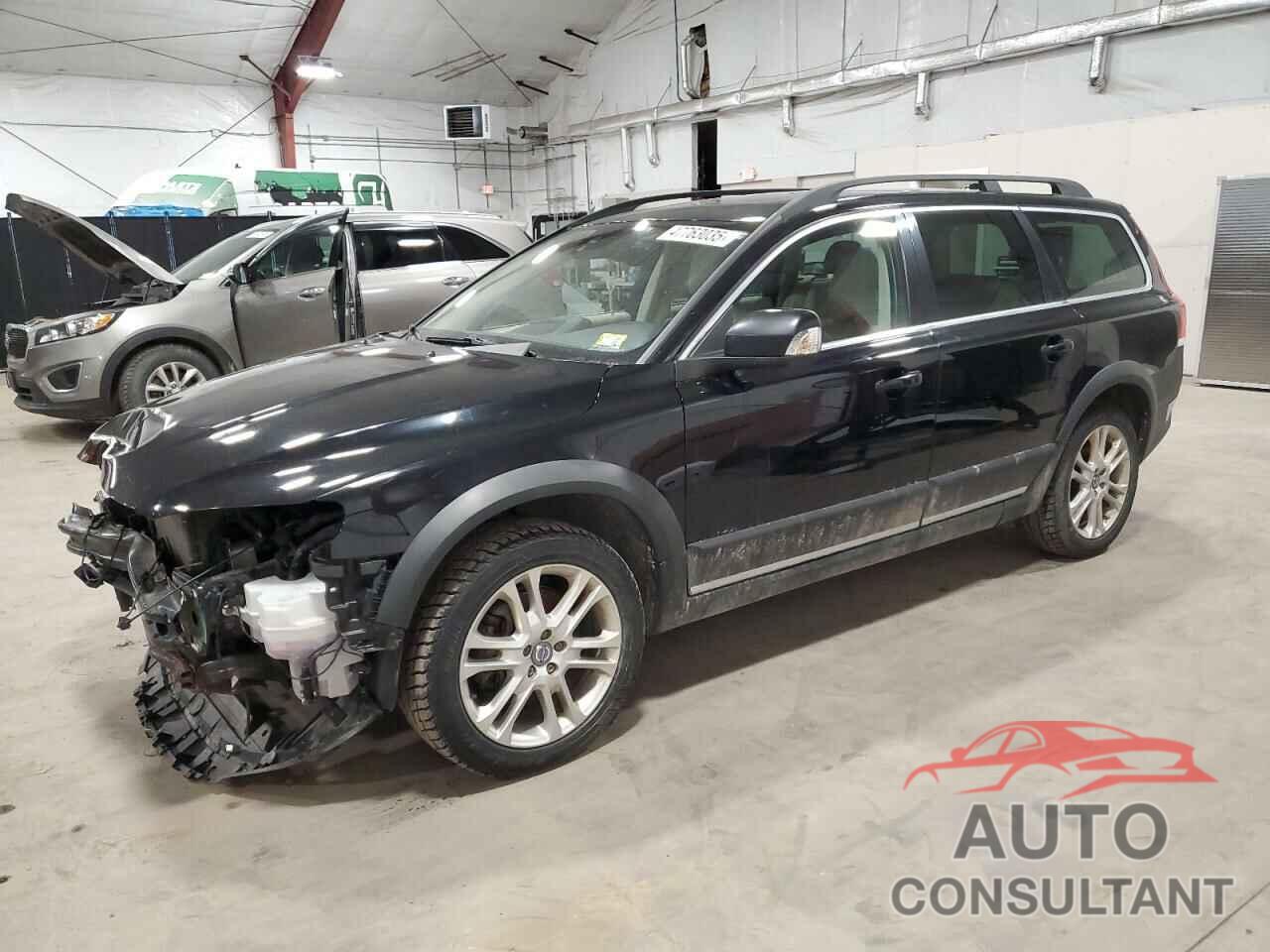 VOLVO XC70 2016 - YV4612NK7G1237714