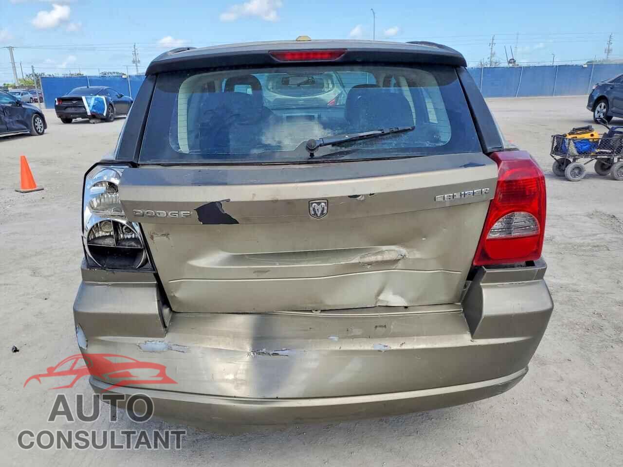 DODGE CALIBER 2009 - 1B3HB48A79D147635