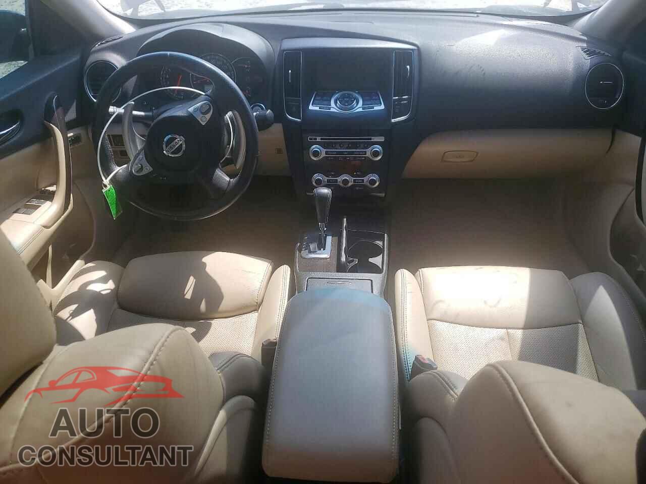 NISSAN MAXIMA 2013 - 1N4AA5AP4DC824930