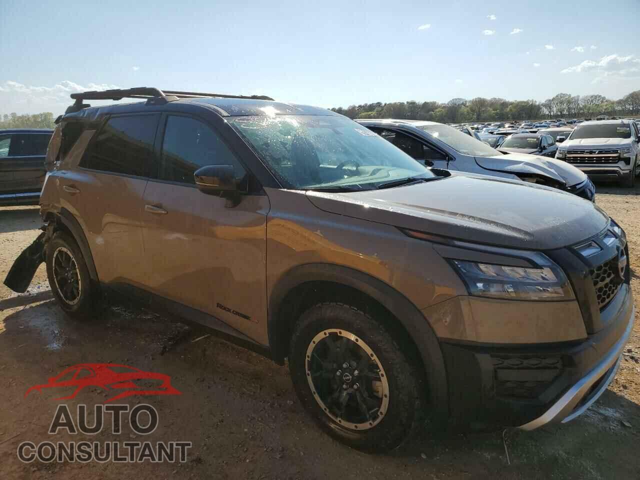 NISSAN PATHFINDER 2023 - 5N1DR3BD0PC209090
