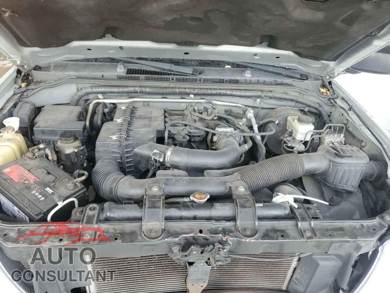 NISSAN FRONTIER 2013 - 1N6BD0CT8DN748861