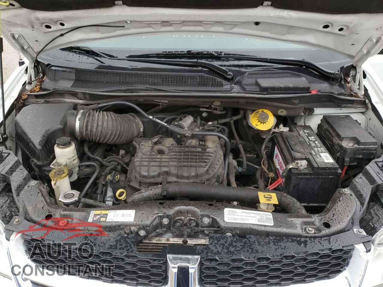 DODGE CARAVAN 2019 - 2C4RDGBG1KR547706