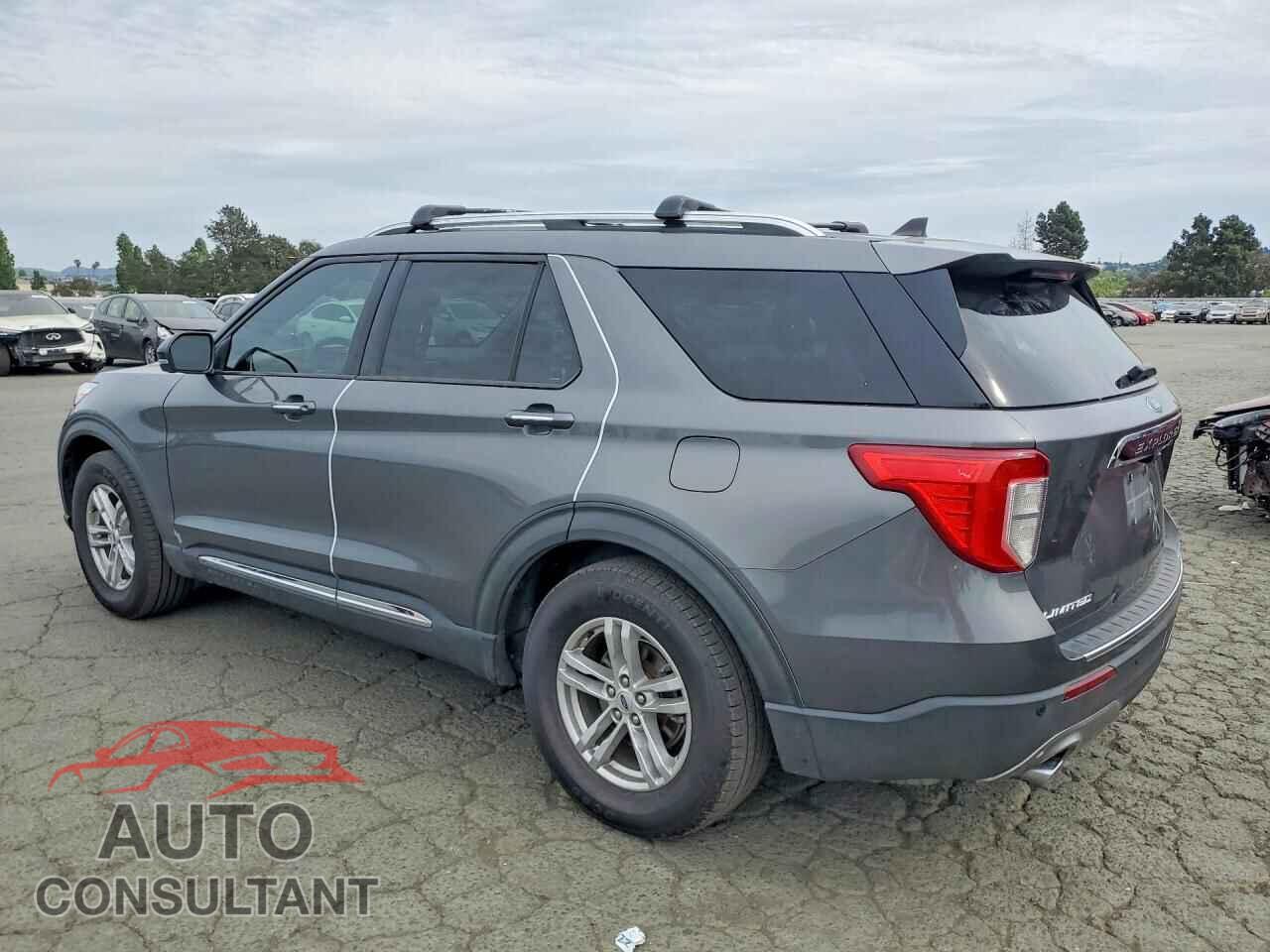 FORD EXPLORER 2023 - 1FMSK7FH3PGA08292