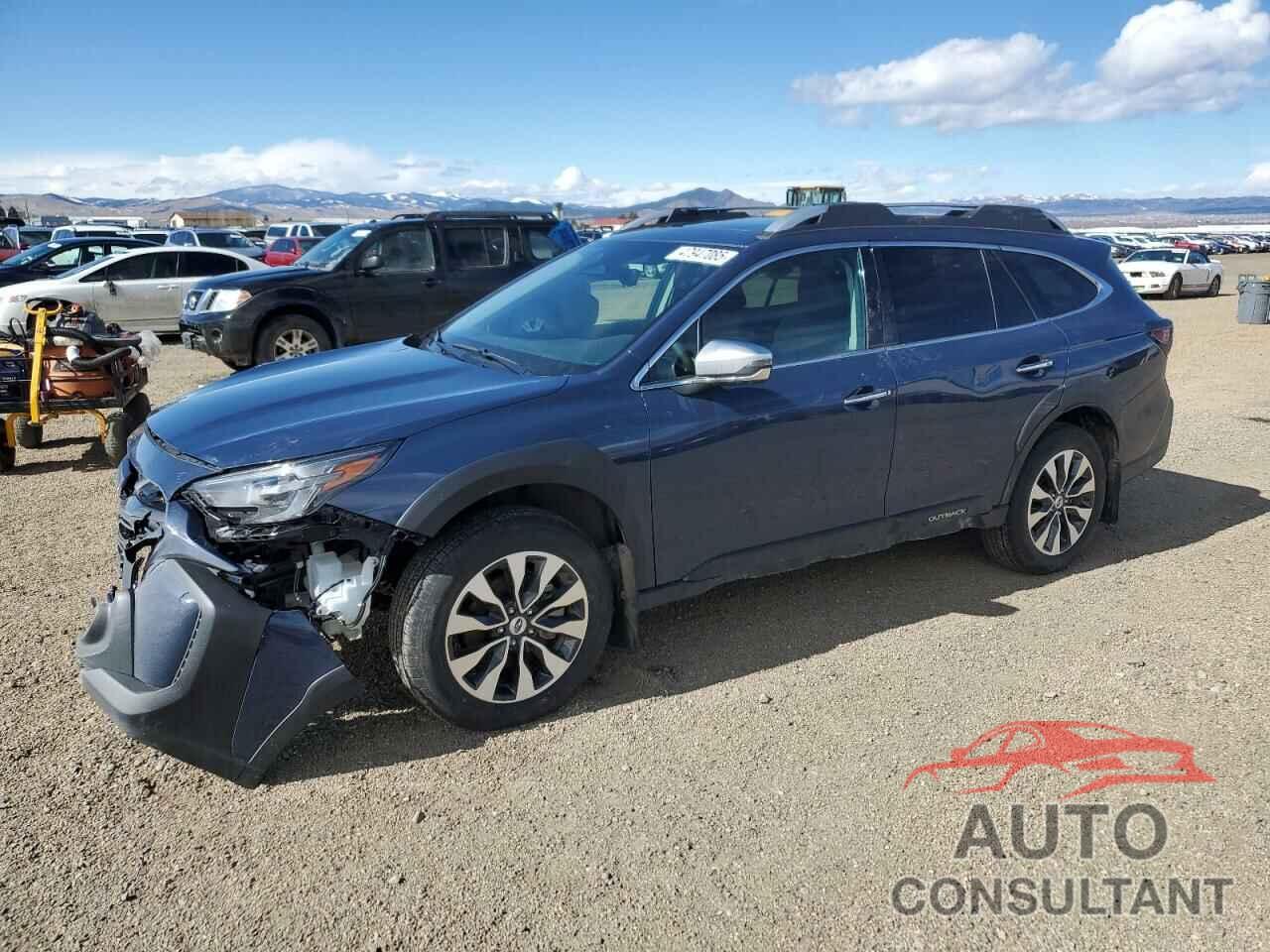 SUBARU OUTBACK 2024 - 4S4BTAPC5R3295755