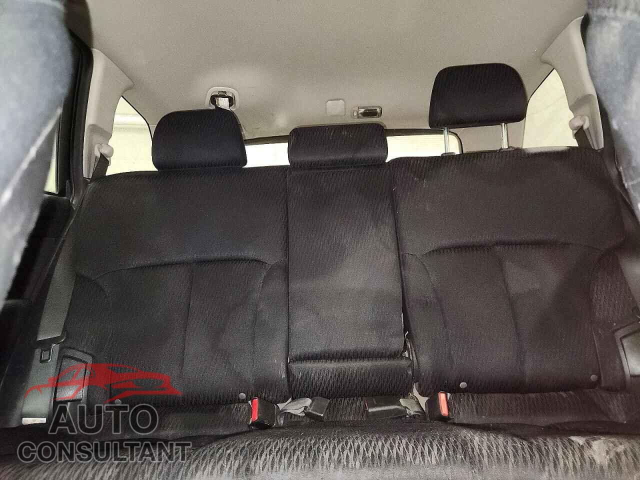 SUBARU OUTBACK 2011 - 4S4BRBCCXB1440316