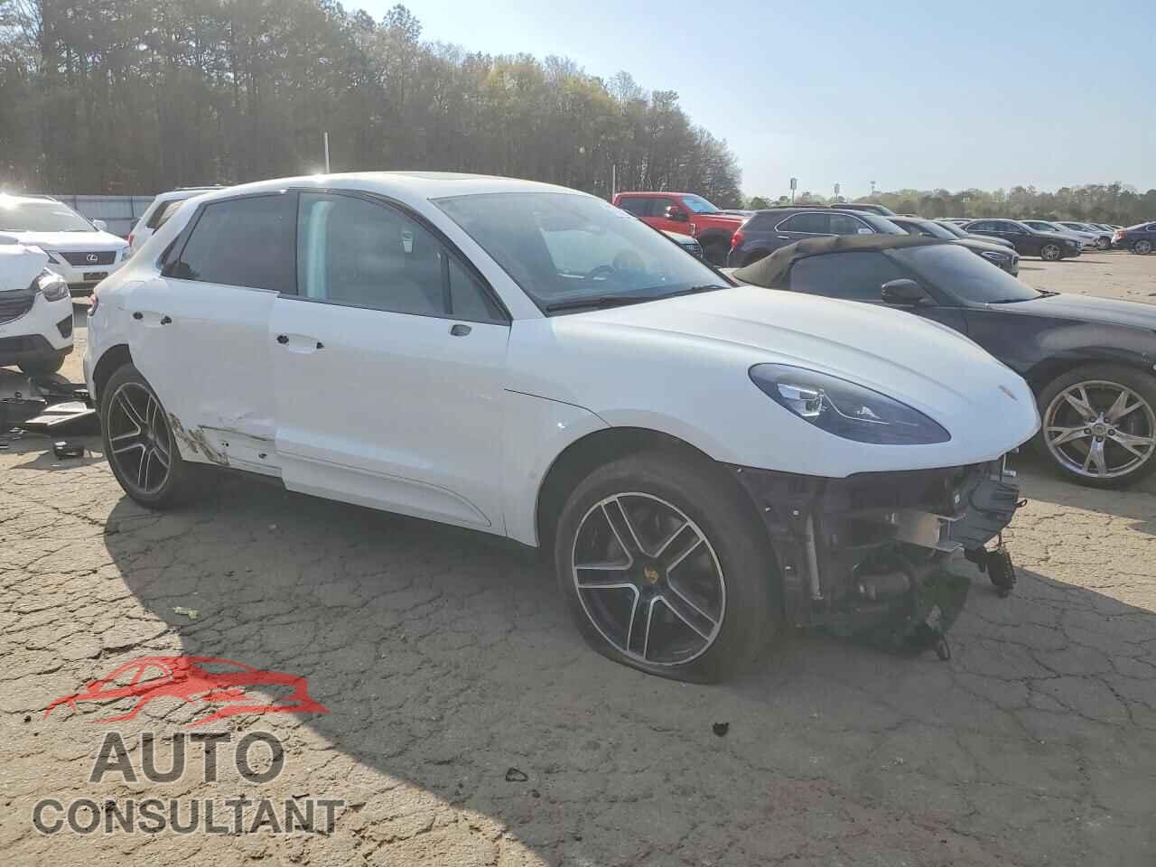 PORSCHE MACAN 2021 - WP1AB2A5XMLB34067