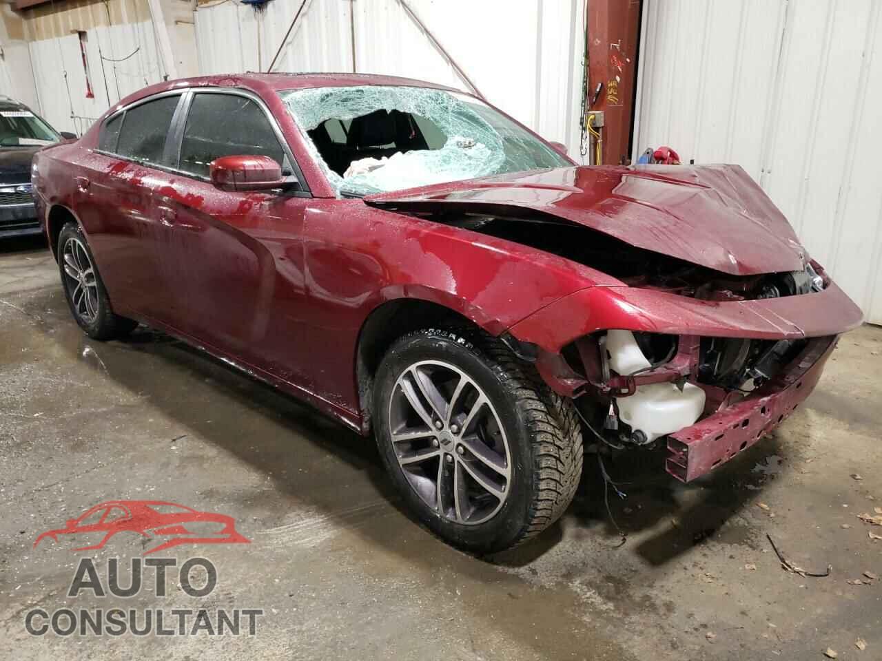 DODGE CHARGER 2019 - 2C3CDXJG5KH611814